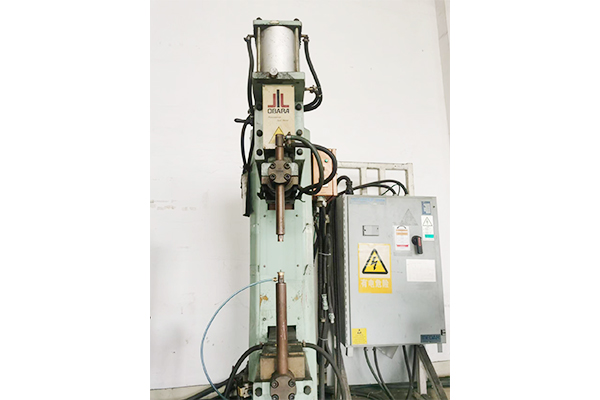 Fixed Projection Welding Machine