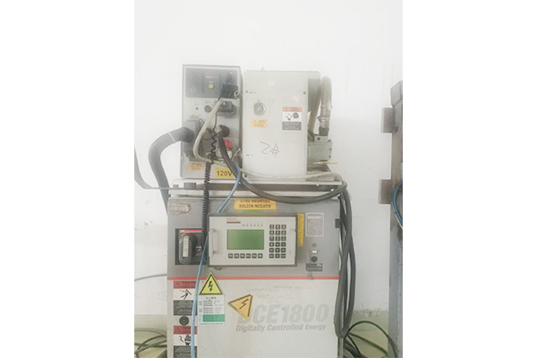 Stud Welding Machine