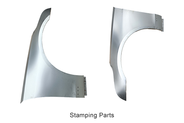 We Provide Stamping Parts Production Services