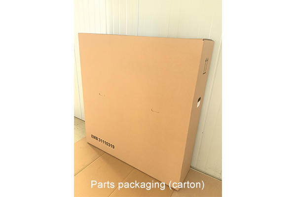 We Provide Parts Packaging Services