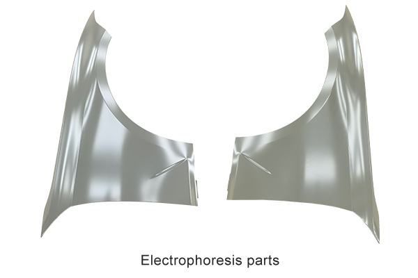 We Provide Electrophoresis Services Phosphating Process